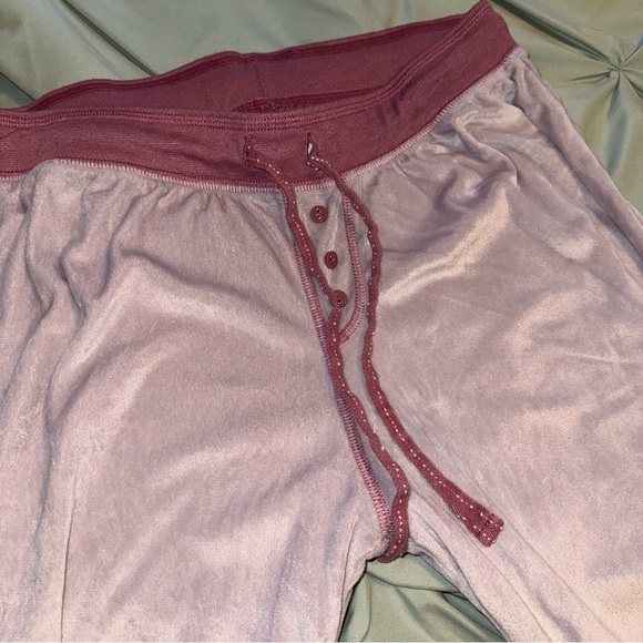 Secret Treasures Mauve Lounge Pants - Picture 3 of 4